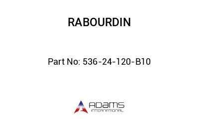 536-24-120-B10
