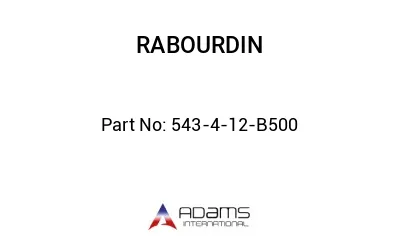 543-4-12-B500