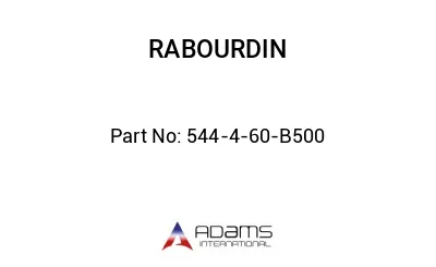 544-4-60-B500