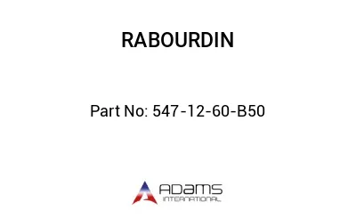 547-12-60-B50