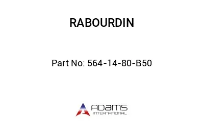 564-14-80-B50