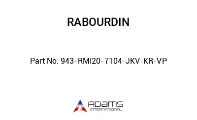 943-RMI20-7104-JKV-KR-VP
