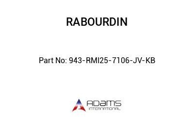 943-RMI25-7106-JV-KB