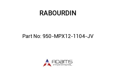 950-MPX12-1104-JV