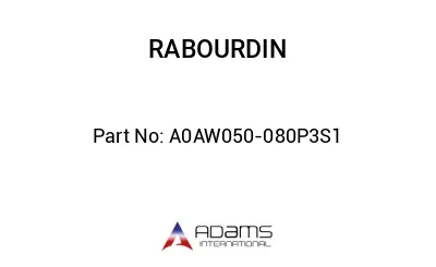A0AW050-080P3S1