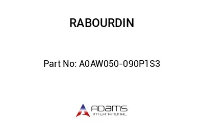 A0AW050-090P1S3