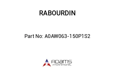 A0AW063-150P1S2