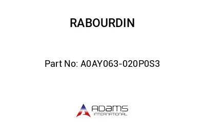 A0AY063-020P0S3