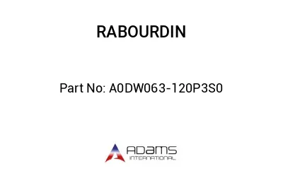 A0DW063-120P3S0
