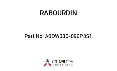 A0DW080-090P3S1
