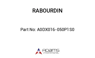 A0DX016-050P1S0