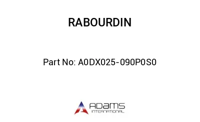 A0DX025-090P0S0