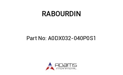 A0DX032-040P0S1