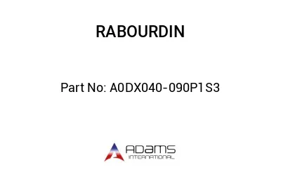 A0DX040-090P1S3