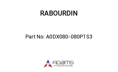A0DX080-080P1S3