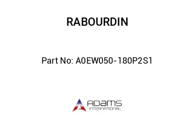 A0EW050-180P2S1