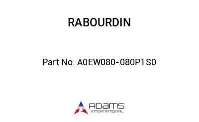 A0EW080-080P1S0