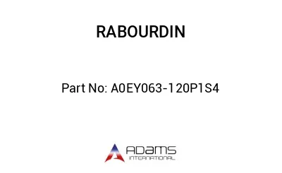 A0EY063-120P1S4