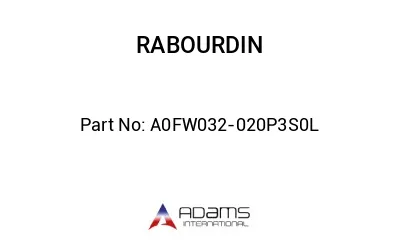 A0FW032-020P3S0L