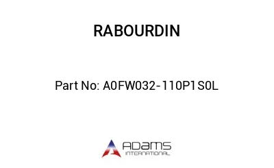 A0FW032-110P1S0L