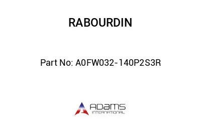 A0FW032-140P2S3R