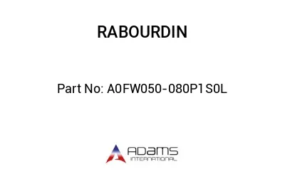 A0FW050-080P1S0L