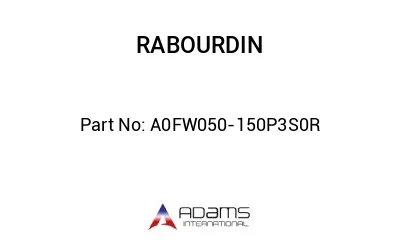 A0FW050-150P3S0R