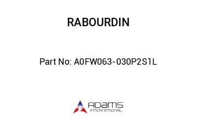 A0FW063-030P2S1L