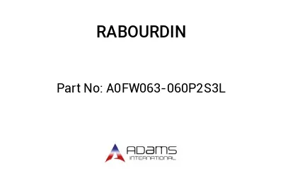 A0FW063-060P2S3L