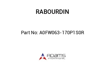 A0FW063-170P1S0R