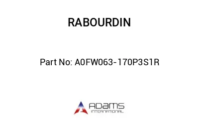 A0FW063-170P3S1R