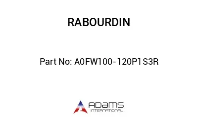 A0FW100-120P1S3R
