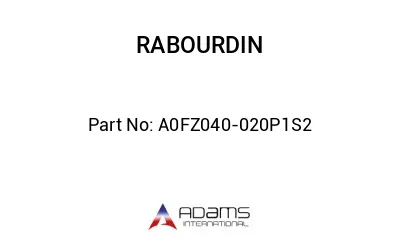 A0FZ040-020P1S2