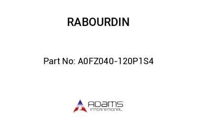 A0FZ040-120P1S4