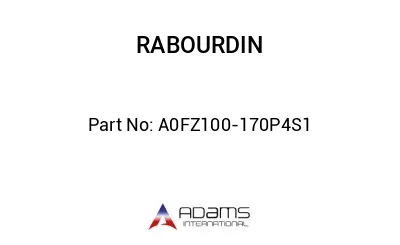 A0FZ100-170P4S1
