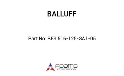 BES 516-125-SA1-05									